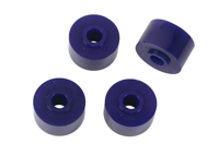 SuperPro Polyurethane Front Shock Absorber Damper Upper Car Bush Kit SPF2507K