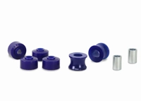 SuperPro Polyurethane Front Sway Bar Link Upper , Lower Car Bush Kit SPF2508K