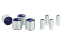 Landrover Discovery 1 Caster Correction Front Radius Arm to Axle Bush Kit