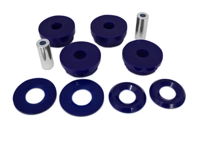 SuperPro Poly Rear Trailing Arm Front Car Bush Kit High Performance SPF2536K