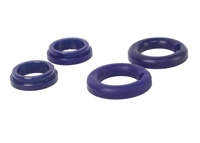 SuperPro Poly Rear Cross-member Front Mount Supplement Washers Kit SPF2553K