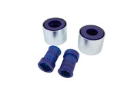 For BMW E46 3 Series (66mm) Front Lower Arm Wishbone Bush Kit - SuperPro Poly