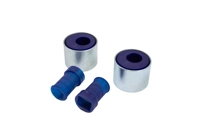 SuperPro Poly 66mm Offset Front Arm Wishbone Bush Kit SPF2558K