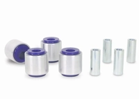 SuperPro Poly Front Radius Arm To Diff Mount Bush Kit Caster Correction SPF2560K