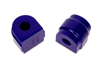 SuperPro 22.5mm Front Car Anti Roll Sway Stabilizer Bar Bush Kit SPF2569-22.5K