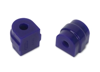 SuperPro Polyurethane 16mm Rear Sway Bar Mount Car Bushing Kit SPF2570-16K