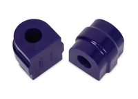SuperPro Rear 19mm ARB Car Anti Roll / Sway Bar Inner Mount Bush Kit SPF2570-19K