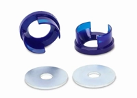 Engine Mounting Dogbone Insert Bush Kit - SuperPro Poly