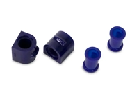 SuperPro Polyurethane 21mm Rear Car Anti Roll Bar to Chassis Bush Kit SPF2578K