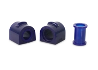 SuperPro Polyurethane 21mm Rear Car Anti Roll Bar to Chassis Bush Kit SPF2578K