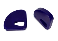 SuperPro Polyurethane Front Engine Mount Gearbox Side Car Bush Kit SPF2579K