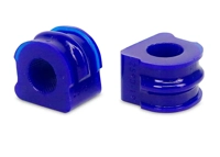 Audi TT Mk1 -06 (19mm) Front ARB Anti Roll Sway Bar Bush Kit - SuperPro Poly