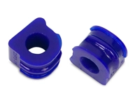 Audi TT Mk1 -06 (19mm) Front ARB Anti Roll Sway Bar Bush Kit - SuperPro Poly