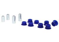 SuperPro Polyurethane Rear Lower Control Arm / Wishbone Car Bush Kit SPF2604K