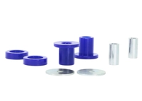 SuperPro Polyurethane Rear Differential Pin Mount Car Bushing Kit SPF2637K