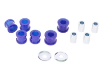SuperPro Poly Rear Car Anti Roll / Sway Bar Link Bush Kit High Quality SPF2657K