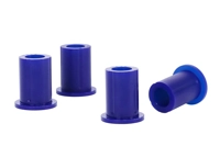 Toyota Hilux 2WD 05on Rear Spring Shackle Bush Kit - SuperPro Poly