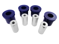 SuperPro Poly Rear Upper Control Arm / Wishbone Inner Car Bush Kit SPF2678K