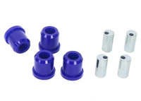 SuperPro Poly Rear Upper Control Arm Wishbone Camber Inner Car Bush Kit SPF2679K