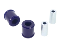 SuperPro Poly Rear Shock Absorber Damper Lower Mounting Car Bush Kit SPF2680K