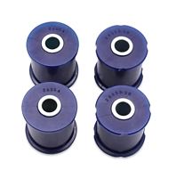 Daihatsu Fourtrak F78 Rear Trailing Arm Lower Bush Kit - SuperPro poly