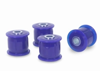 SuperPro Polyurethane Rear Upper Trailing Arm Suspension Car Bush Kit SPF2696K
