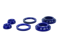 SuperPro Poly Rear Differential Front Support Car Bush Lock Out Kit SPF2701K