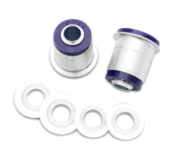 SuperPro Polyurethane Front Lower Control Arm Inner Front Car Bush Kit SPF2711K