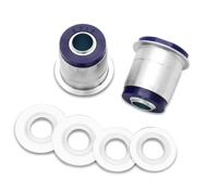 SuperPro Polyurethane Front Lower Control Arm Inner Rear Car Bush Kit SPF2712K