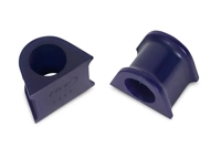 SuperPro Poly 26mm Front Car Anti Roll / Sway Bar Inner Bush Kit SPF2747-26K