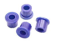 For Nissan Navara D40 05on Rear Spring Rear Eye Bush Kit - SuperPro Poly