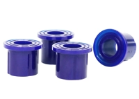 For Nissan Navara D40 05on Rear Spring Rear Eye Bush Kit - SuperPro Poly
