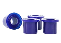 For Nissan Navara D40 05on Rear Spring Rear Eye Bush Kit - SuperPro Poly