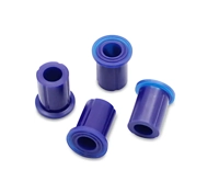 SuperPro Polyurethane Rear Leaf Spring Shackle to Chassis Car Bush Kit SPF2768K