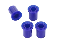 SuperPro Polyurethane Rear Leaf Spring Shackle to Chassis Car Bush Kit SPF2768K