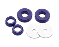 Toyota Supra Mk4 JZA80 Rear Diff/Differential Mounting Bush Kit SuperPro Poly