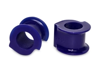 SuperPro Poly 24mm Front ARB Car Anti Roll / Sway Bar Inner Bush Kit SPF2783-24K
