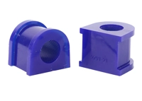 SuperPro Polyurethane Rear 21mm ARB Car Anti Roll Sway Bar Bush Kit SPF2791-21K