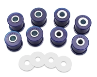SuperPro Poly Rear Lateral Arm / Tie Bar Inner and Outer Car Bush Kit SPF2808K