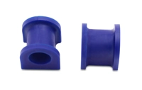 SuperPro Polyurethane 31mm Front Car Anti Roll / Sway Bar Bush Kit SPF2813-31K