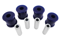 Jeep Cherokee XJ & Wrangler TJ Rear Upper Arm SuperPro Polyurethane Bush Kit