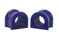 SuperPro Polyurethane 26mm Front Car Anti Roll / Sway Bar Bush Kit SPF2863-26K