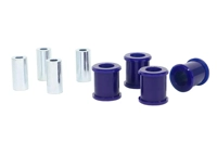 SuperPro Polyurethane Rear Arm Front and Outer Bush Kit SPF2867K