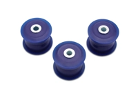 SuperPro Polyurethane Differential to Subframe Mounting Car Bush Kit SPF2869K