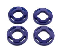 SuperPro Poly Rear Subframe Top Mounting Void Insert Kit High Quality SPF2872K
