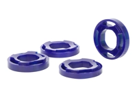 SuperPro Poly Rear Subframe Top Mounting Void Insert Kit High Quality SPF2872K