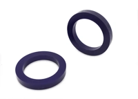 SuperPro Polyurethane Rear Subframe to Chassis Mounting Car Bush Kit SPF2873K