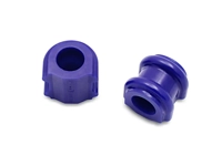 SuperPro Poly Front 27mm ARB Car Anti Roll / Sway Bar Inner Bush Kit SPF2878-27K