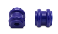 SuperPro Poly Rear 15mm ARB Car Anti Roll / Sway Bar Inner Bush Kit SPF2879-15K