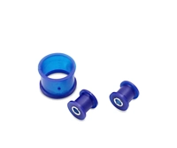 SuperPro Polyurethane Front Steering Rack , Pinion Mount Car Bush Kit SPF2889BK